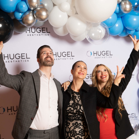 life at hugel